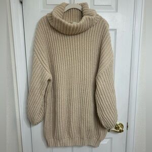 CJLA Sweater Dress